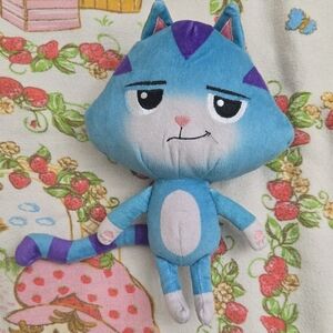 Dreamworks Gabbys Dollhouse Catrat Plush